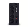 CyberPower VP1000ELCD nepārtrauktās barošanas avots (UPS) Line-Interactive 1 kVA 550 W 4 maiņstrāvas izejas