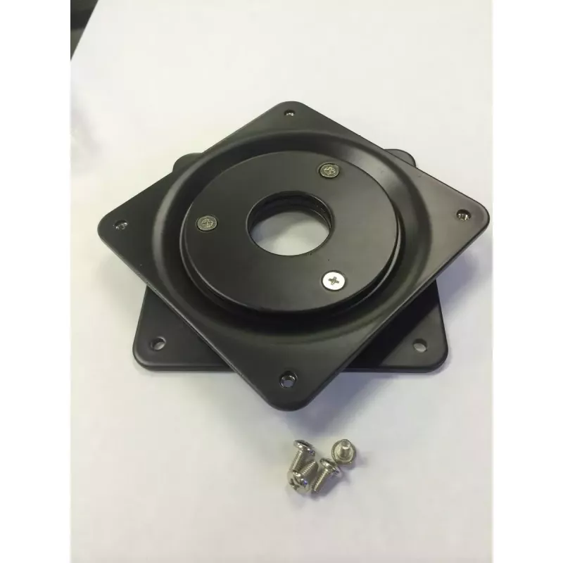 VESA Rotating Plate Compulocks VRP-B Melns