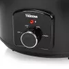Lēnā plīts Tristar VS-3915 3,5 L melna rotējoša pārvaldība 180 W