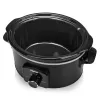 Lēnā plīts Tristar VS-3915 3,5 L melna rotējoša pārvaldība 180 W