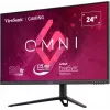 Viewsonic VX Series VX2428J datora monitors 61 cm (24 colli) 1920 x 1080 pikseļi Full HD LED Melns