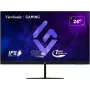 Viewsoni VX2479-HD-PRO datora monitors 60,5 cm (23,8 collas) 1920 x 1080 pikseļi Full HD LED melns
