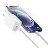 Iekštelpu lādētājs ALOGIC WC1X20-EU Viedtālruņa 100-240V USB-C Balts