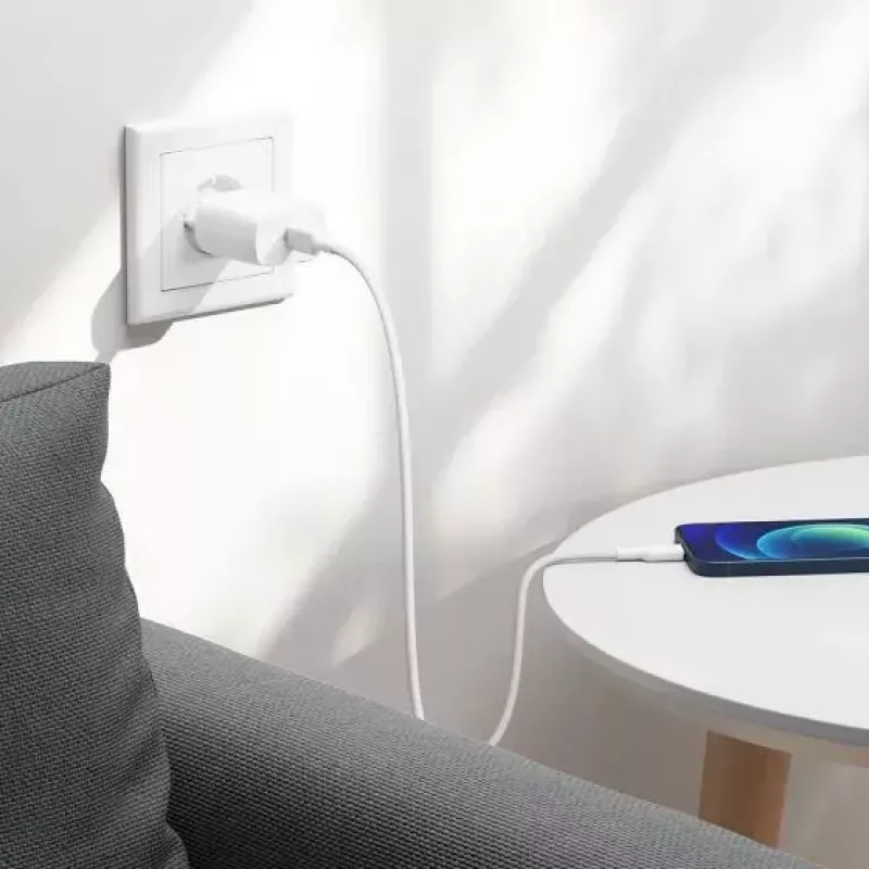 Iekštelpu lādētājs ALOGIC WC1X20-EU Viedtālruņa 100-240V USB-C Balts
