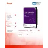 Western Digital WD22PURZ iekšējais cietais disks 3.5 collas 2000 GB Serial ATA