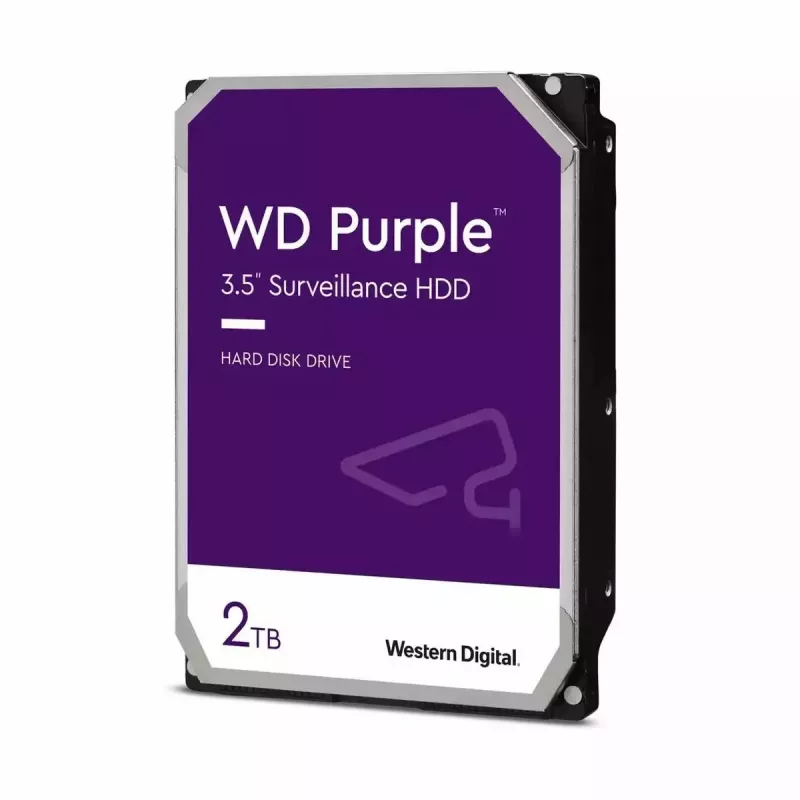 Western Digital WD22PURZ iekšējais cietais disks 3.5 collas 2000 GB Serial ATA