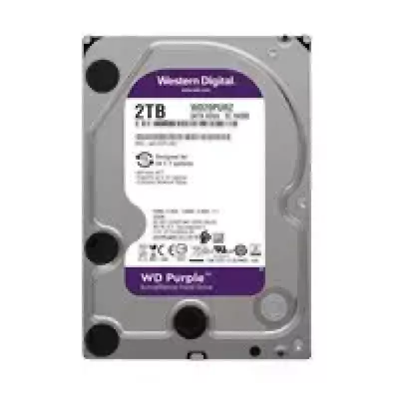 Western Digital WD22PURZ iekšējais cietais disks 3.5 collas 2000 GB Serial ATA