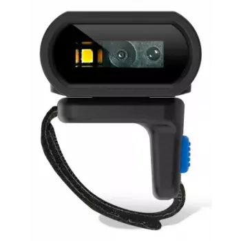 Valkājams svītrkodu lasītājs Newland WD4 1D/2D LED melns