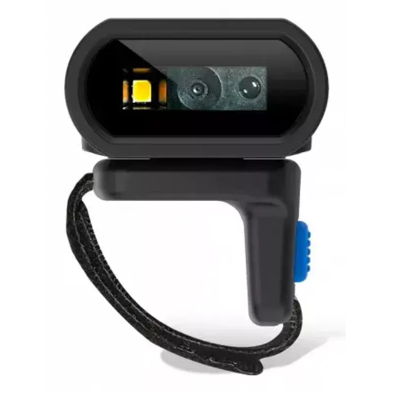 Valkājams svītrkodu lasītājs Newland WD4 1D/2D LED melns