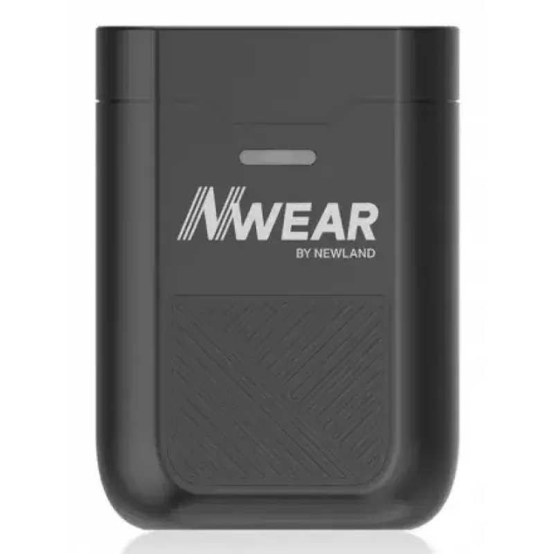 Valkājams svītrkodu lasītājs Newland WD4 1D/2D LED melns