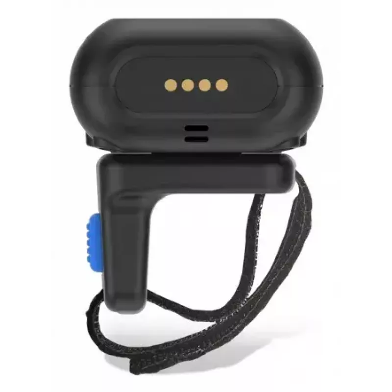 Valkājams svītrkodu lasītājs Newland WD4 1D/2D LED melns