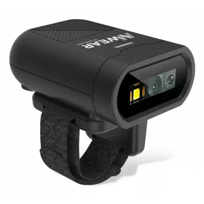 Valkājams svītrkodu lasītājs Newland WD4 1D/2D LED melns