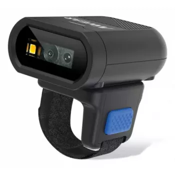 Valkājams svītrkodu lasītājs Newland WD4 1D/2D LED melns