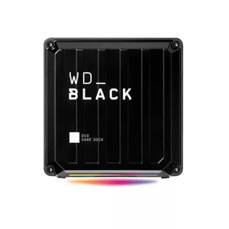 SSD korpuss Western Digital D50