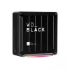 SSD korpuss Western Digital D50