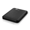 Ārējais cietais disks Western Digital WD Elements 2TB 2,5 collas USB 3.2 Melns