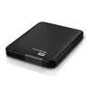 Ārējais cietais disks Western Digital WD Elements 2TB 2,5 collas USB 3.2 Melns