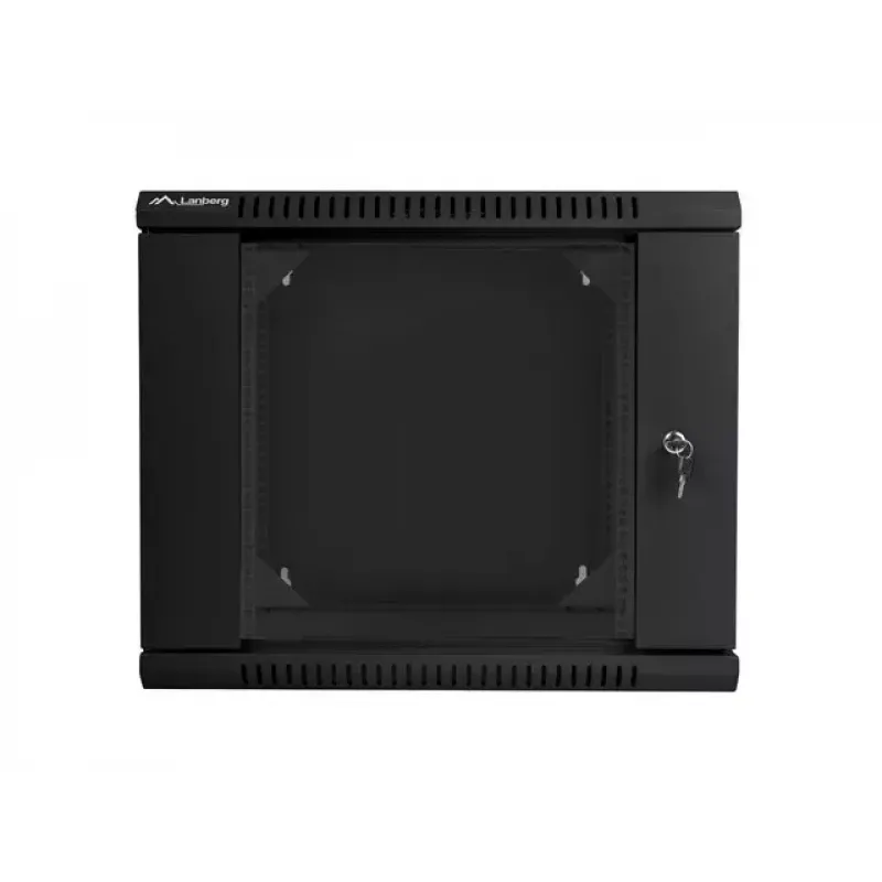 Pie sienas stiprināms statīvs Lanberg WF02-6609-10B