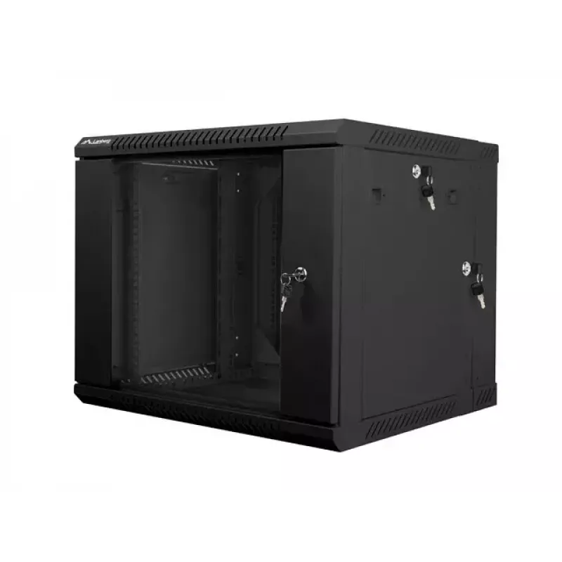 Pie sienas stiprināms statīvs Lanberg WF02-6609-10B