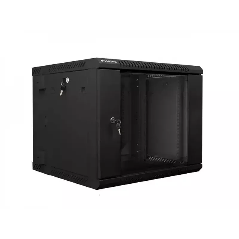 Pie sienas stiprināms statīvs Lanberg WF02-6609-10B