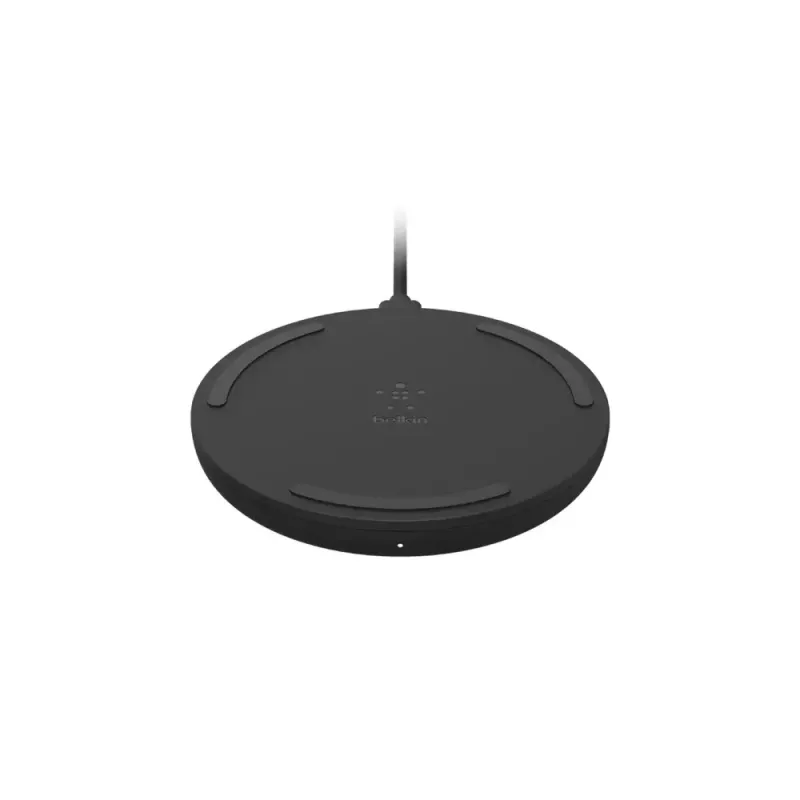 Bezvadu lādētājs Belkin Boost Charge WIA001VFBK Melns