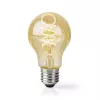 LED spuldze Nedis SmartLife 4,9 W (E27) 360 lm, vēsi balta / silta balta, 10 000 h kalpošanas laiks