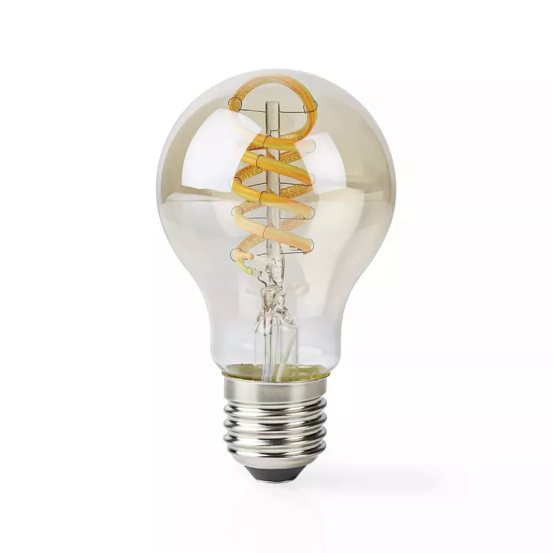 LED spuldze Nedis SmartLife 4,9 W (E27) 360 lm, vēsi balta / silta balta, 10 000 h kalpošanas laiks