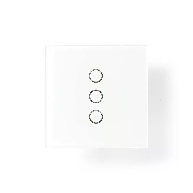 Pie sienas stiprināms WWAN raidītājs Nedis WIFIWC10WT — vadu un bezvadu viedmājas saskarne