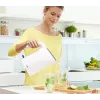 Braun PurEase WK 3100 WH elektriskā tējkanna 1,7 L 2200 W Balta