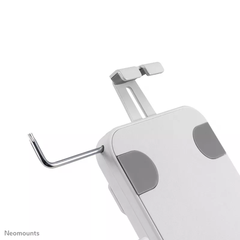 Tablet Holder Neomounts WL15-625WH1 Passive Indoor balta