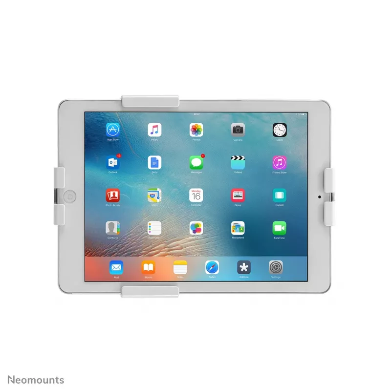 Tablet Holder Neomounts WL15-625WH1 Passive Indoor balta