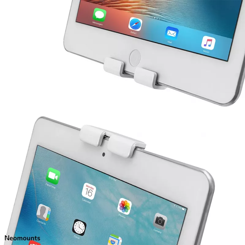 Tablet Holder Neomounts WL15-625WH1 Passive Indoor balta