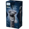 Elektriskais skuveklis Philips Shaver 5000X sērija X5006/00 — 3 rotējošas galviņas, Wet & Dry, 50 min baterija, USB-C ātrā uzlāde