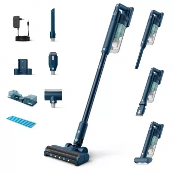 Philips 5000 series XC5141/01 stick vacuum/electric broom baterija Dry&wet Cyclonic Bagless 0.27 L