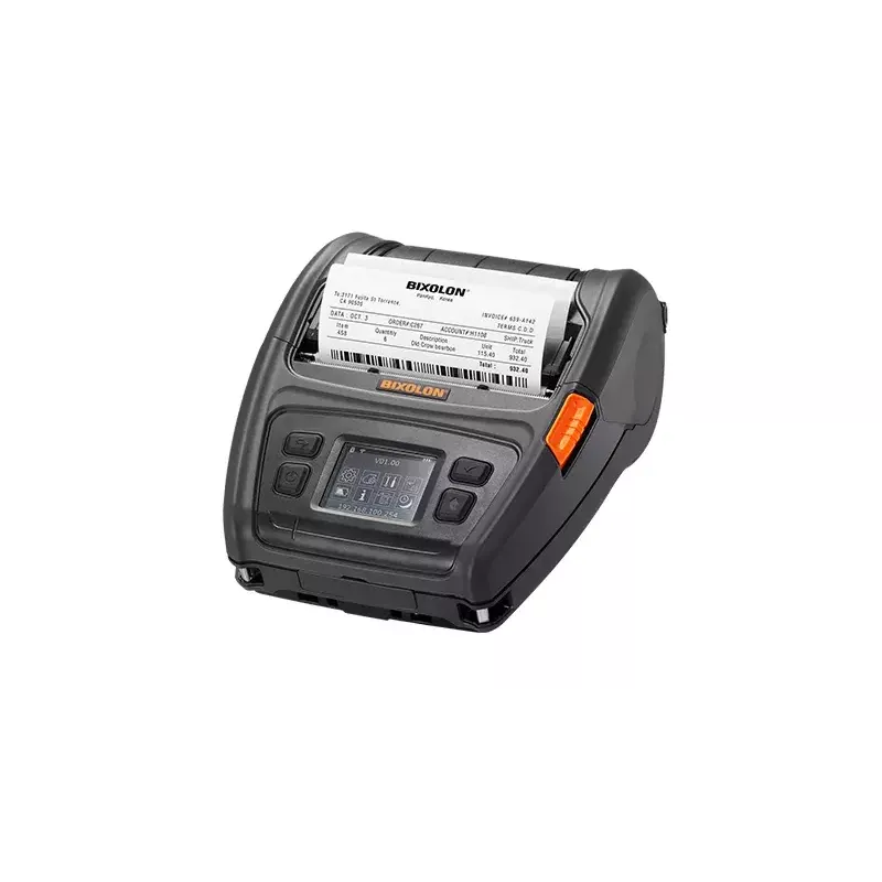 Mobilais printeris Bixolon XM7-40 Tiešā termiskā druka 203 x 203 DPI Vadu un bezvadu