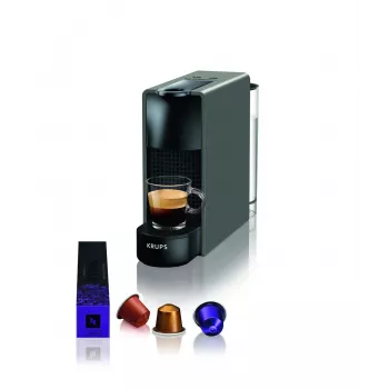 Krups XN110B Manuāla kapsulu kafijas automāts 0,6 L