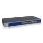 NETGEAR XS724EM vadāms L2 10G Ethernet (100/1000/10000) 1U zils, pelēks