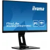 iiyama ProLite XUB2492HSC-B1 datora monitors 60,5 cm (23,8 collas) 1920 x 1080 pikseļi Full HD LCD Melns