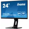 iiyama ProLite XUB2492HSC-B1 datora monitors 60,5 cm (23,8 collas) 1920 x 1080 pikseļi Full HD LCD Melns