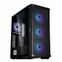 Zalman Z10 PLUS datora korpuss Midi Tower melnā krāsā