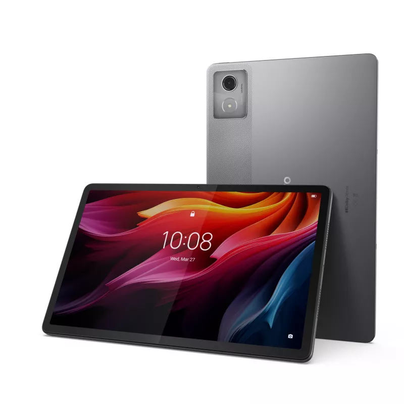 Lenovo Tab K11 Plus Snapdragon 128 GB 29,1 cm (11,4 collas) 6 GB Wi-Fi 6 (802.11ax) Android 14 Pelēks