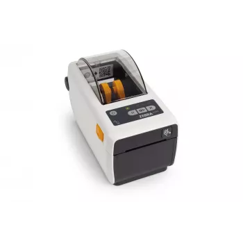 Zebra ZD411-HC uzlīmju printeris Termiskā druka 203 x 203 DPI 152 mm/s Vadu un bezvadu Ethernet LAN Bluetooth