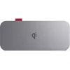 Lenovo GO Litija polimēra (LiPo) 10000 mAh bezvadu uzlāde Pelēks