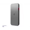 Lenovo GO Litija polimēra (LiPo) 10000 mAh bezvadu uzlāde Pelēks