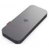 Lenovo GO Litija polimēra (LiPo) 10000 mAh bezvadu uzlāde Pelēks