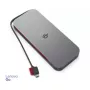 Lenovo GO Litija polimēra (LiPo) 10000 mAh bezvadu uzlāde Pelēks