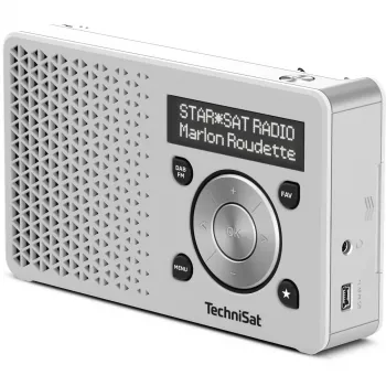 Portatīvais radio TechniSat DigitRadio 1