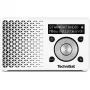 Portatīvais radio TechniSat DigitRadio 1