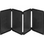Sandberg Solar Charger 60W QC3.0+PD+DC Monocrystalline Melns