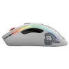 Glorious Gaming Glorious Model D Wireless - Matte balta, Right-hand, RF Wireless, 19000 DPI, balta